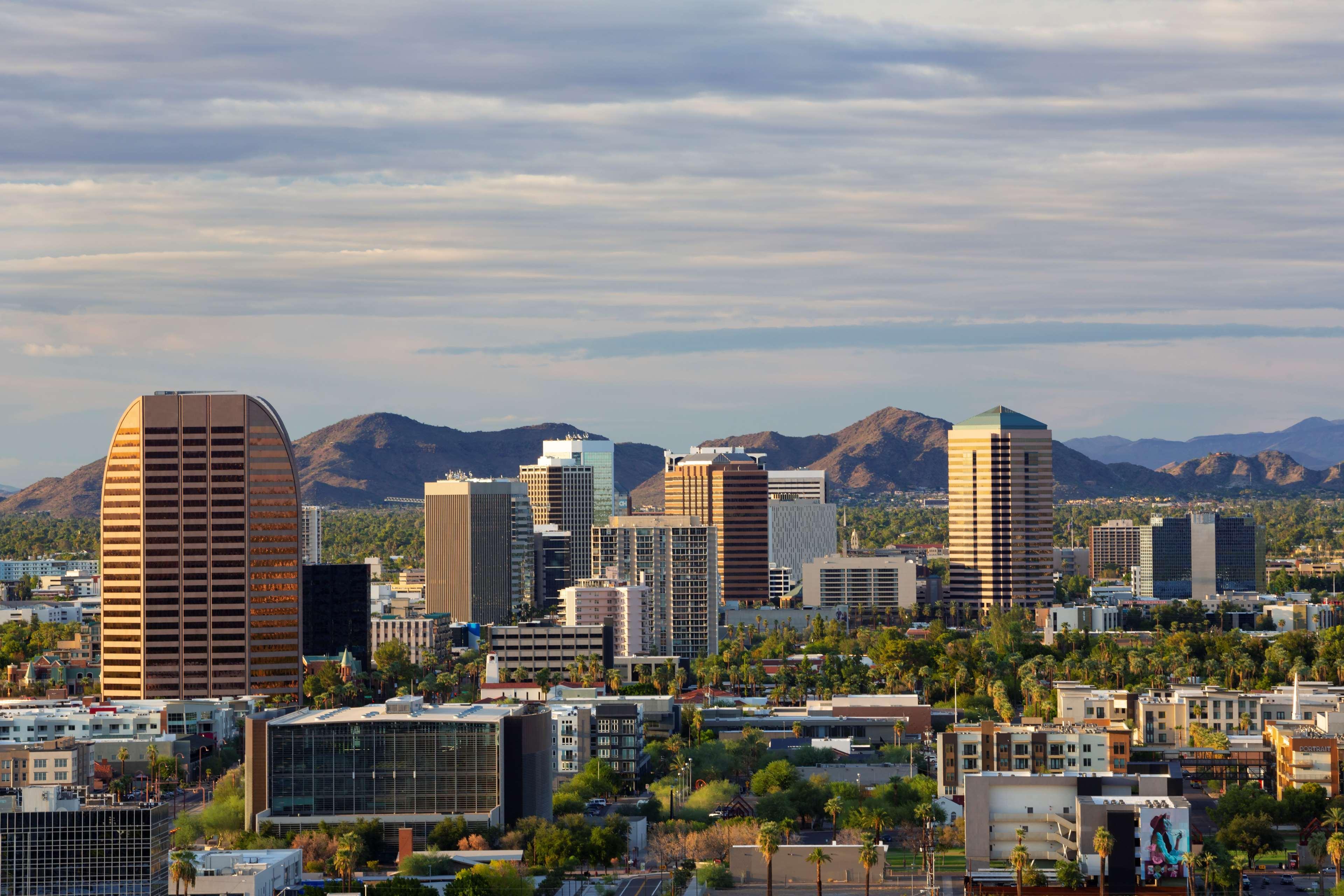 Hyatt Regency Phoenix Downtown - No Destination Fees Εξωτερικό φωτογραφία