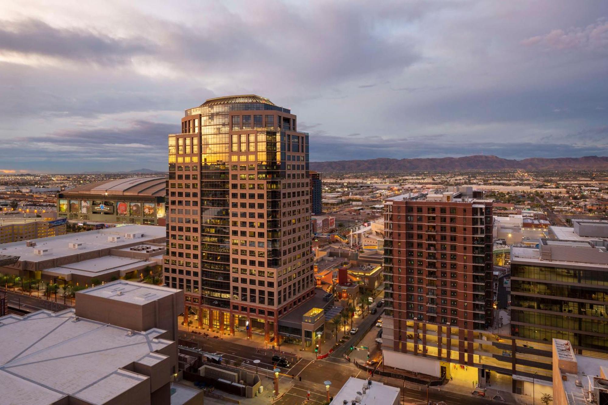 Hyatt Regency Phoenix Downtown - No Destination Fees Εξωτερικό φωτογραφία
