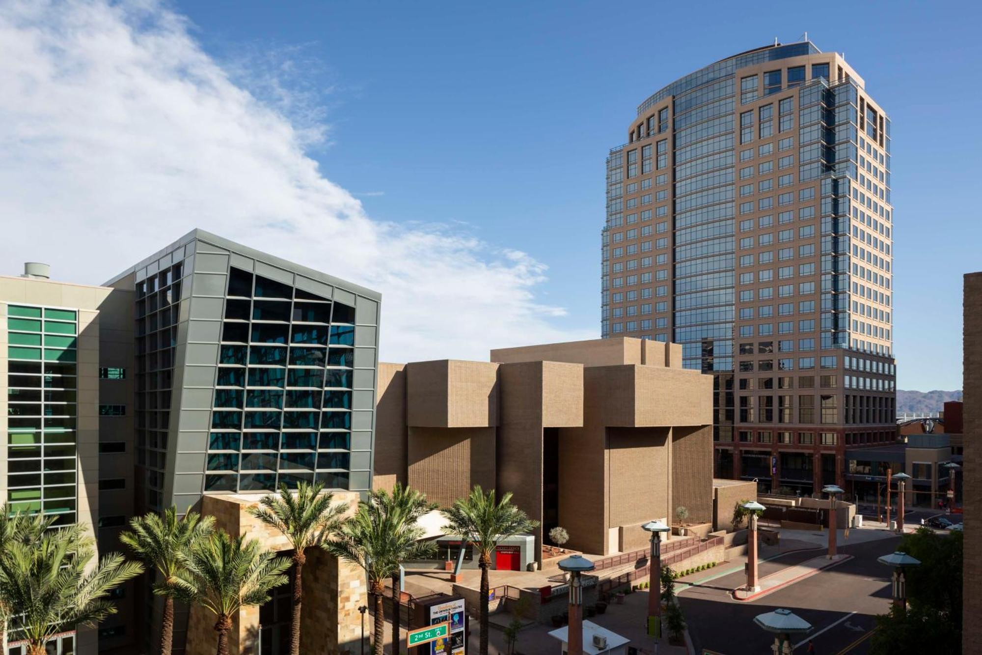 Hyatt Regency Phoenix Downtown - No Destination Fees Εξωτερικό φωτογραφία