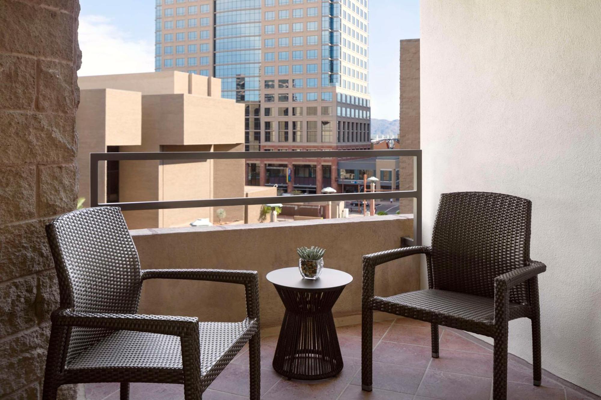 Hyatt Regency Phoenix Downtown - No Destination Fees Εξωτερικό φωτογραφία