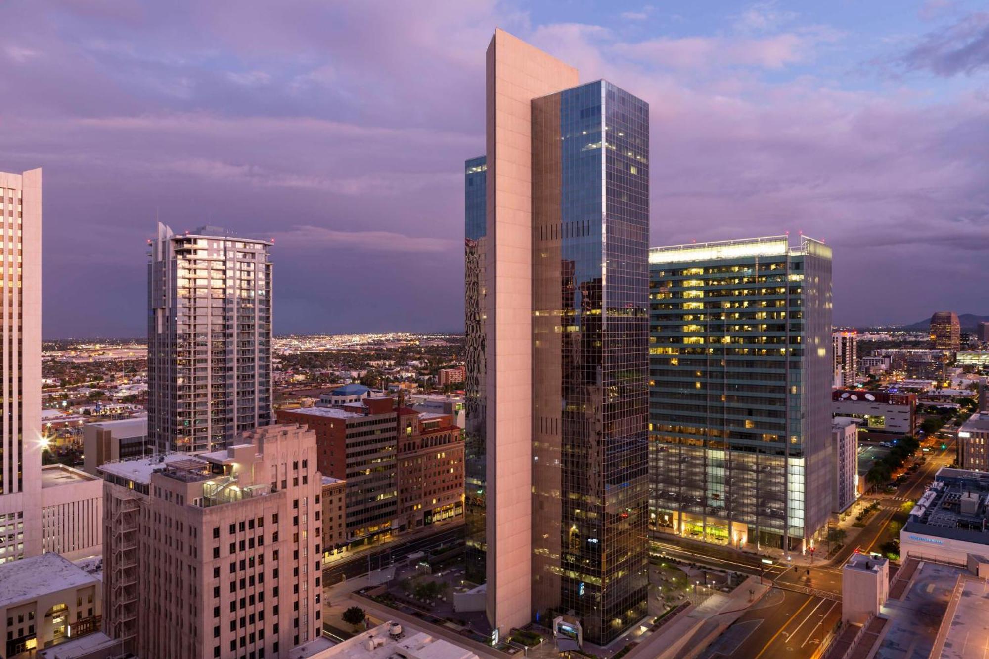 Hyatt Regency Phoenix Downtown - No Destination Fees Εξωτερικό φωτογραφία
